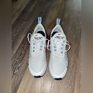 Nike Air Max 270s USA edition